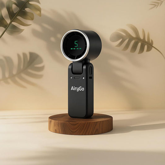 AiryGo : Mini ventilateur portable