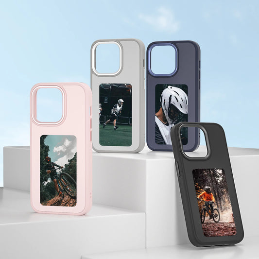 SnapCase – Coque NFC personnalisable pour iPhone
