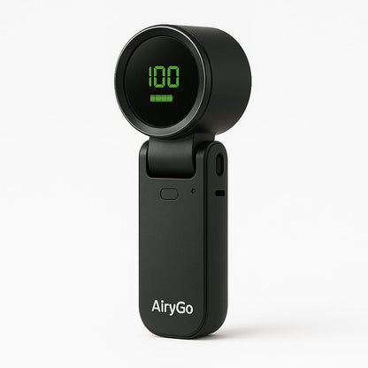 AiryGo : Mini ventilateur portable