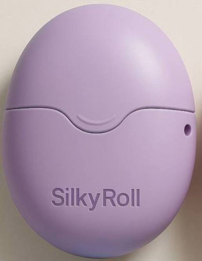SilkyRoll : Applicateur de crème solaire en silicone