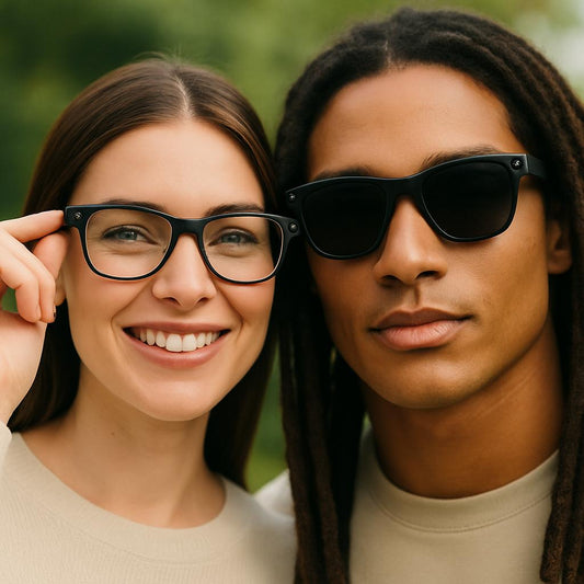 SYNKRO – Lunettes High-Tech avec Caméra, Micro & IA