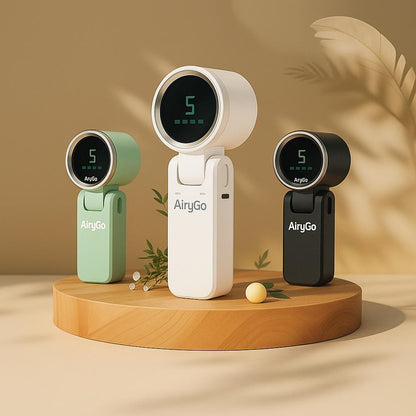 AiryGo : Mini ventilateur portable