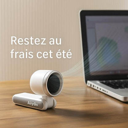 AiryGo : Mini ventilateur portable